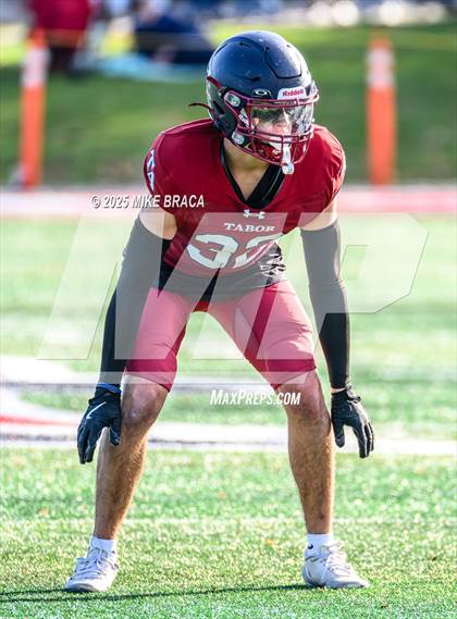 Thumbnail 2 in Buckingham Browne & Nichols vs. Tabor Academy (NEPSAC John Papas Bowl) photogallery.