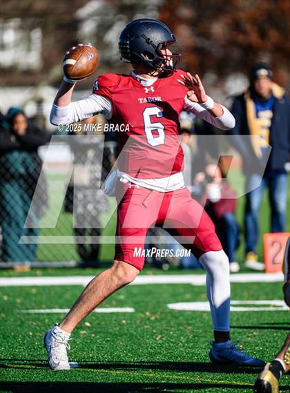 Thumbnail 2 in Buckingham Browne & Nichols vs. Tabor Academy (NEPSAC John Papas Bowl) photogallery.
