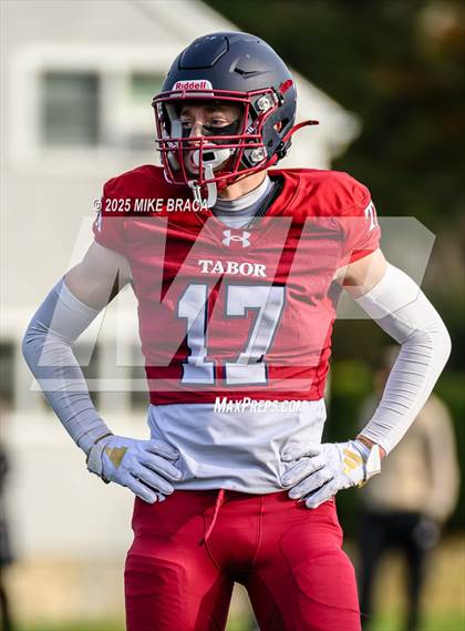 Thumbnail 2 in Buckingham Browne & Nichols vs. Tabor Academy (NEPSAC John Papas Bowl) photogallery.
