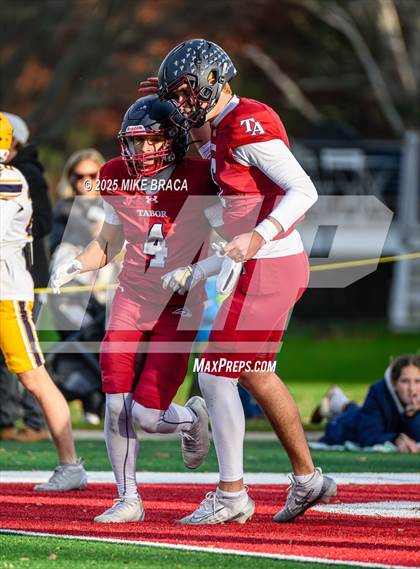 Thumbnail 3 in Buckingham Browne & Nichols vs. Tabor Academy (NEPSAC John Papas Bowl) photogallery.
