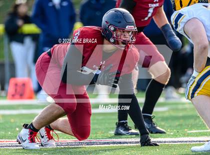Thumbnail 2 in Buckingham Browne & Nichols vs. Tabor Academy (NEPSAC John Papas Bowl) photogallery.