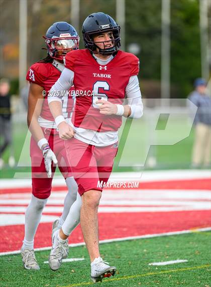 Thumbnail 3 in Buckingham Browne & Nichols vs. Tabor Academy (NEPSAC John Papas Bowl) photogallery.
