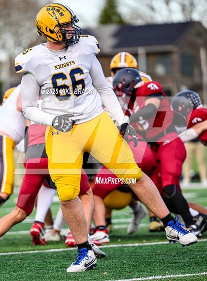 Thumbnail 3 in Buckingham Browne & Nichols vs. Tabor Academy (NEPSAC John Papas Bowl) photogallery.