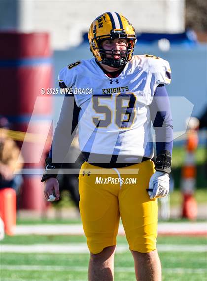 Thumbnail 3 in Buckingham Browne & Nichols vs. Tabor Academy (NEPSAC John Papas Bowl) photogallery.