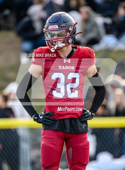 Thumbnail 1 in Buckingham Browne & Nichols vs. Tabor Academy (NEPSAC John Papas Bowl) photogallery.