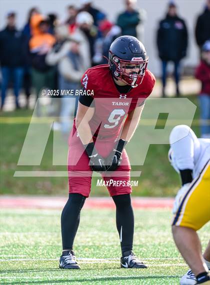 Thumbnail 3 in Buckingham Browne & Nichols vs. Tabor Academy (NEPSAC John Papas Bowl) photogallery.