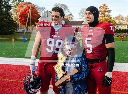 Thumbnail 1 in Buckingham Browne & Nichols vs. Tabor Academy (NEPSAC John Papas Bowl) photogallery.
