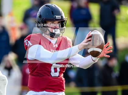 Thumbnail 2 in Buckingham Browne & Nichols vs. Tabor Academy (NEPSAC John Papas Bowl) photogallery.