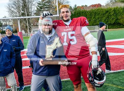 Thumbnail 2 in Buckingham Browne & Nichols vs. Tabor Academy (NEPSAC John Papas Bowl) photogallery.