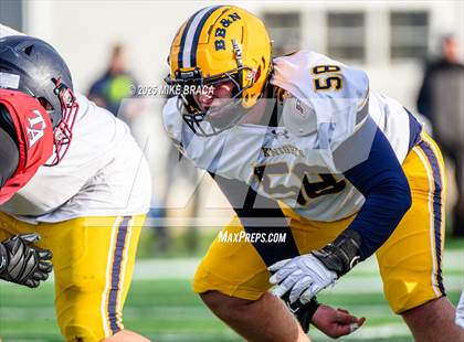 Thumbnail 1 in Buckingham Browne & Nichols vs. Tabor Academy (NEPSAC John Papas Bowl) photogallery.