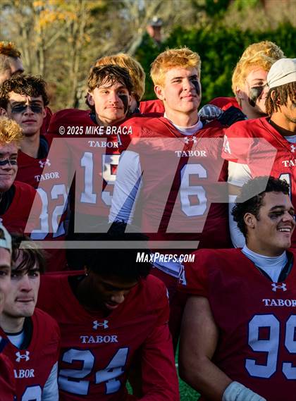 Thumbnail 3 in Buckingham Browne & Nichols vs. Tabor Academy (NEPSAC John Papas Bowl) photogallery.
