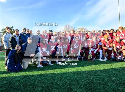 Thumbnail 2 in Buckingham Browne & Nichols vs. Tabor Academy (NEPSAC John Papas Bowl) photogallery.