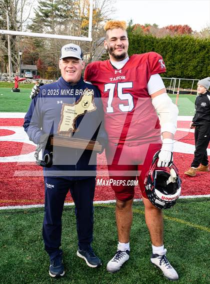 Thumbnail 1 in Buckingham Browne & Nichols vs. Tabor Academy (NEPSAC John Papas Bowl) photogallery.