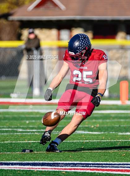 Thumbnail 1 in Buckingham Browne & Nichols vs. Tabor Academy (NEPSAC John Papas Bowl) photogallery.