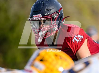 Thumbnail 3 in Buckingham Browne & Nichols vs. Tabor Academy (NEPSAC John Papas Bowl) photogallery.