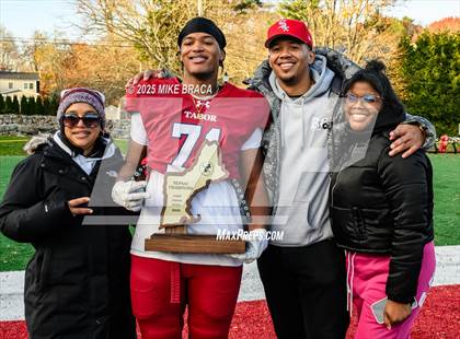 Thumbnail 3 in Buckingham Browne & Nichols vs. Tabor Academy (NEPSAC John Papas Bowl) photogallery.