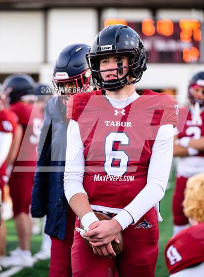 Thumbnail 3 in Buckingham Browne & Nichols vs. Tabor Academy (NEPSAC John Papas Bowl) photogallery.