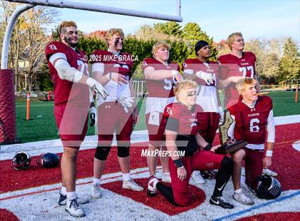 Thumbnail 1 in Buckingham Browne & Nichols vs. Tabor Academy (NEPSAC John Papas Bowl) photogallery.