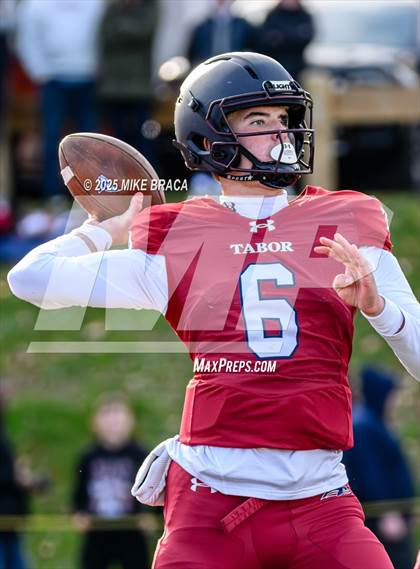 Thumbnail 3 in Buckingham Browne & Nichols vs. Tabor Academy (NEPSAC John Papas Bowl) photogallery.