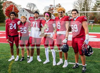 Thumbnail 2 in Buckingham Browne & Nichols vs. Tabor Academy (NEPSAC John Papas Bowl) photogallery.