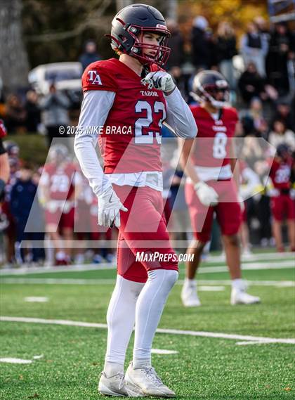 Thumbnail 2 in Buckingham Browne & Nichols vs. Tabor Academy (NEPSAC John Papas Bowl) photogallery.