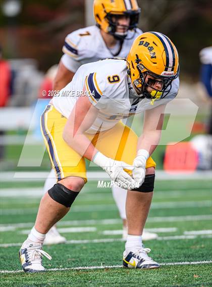 Thumbnail 1 in Buckingham Browne & Nichols vs. Tabor Academy (NEPSAC John Papas Bowl) photogallery.
