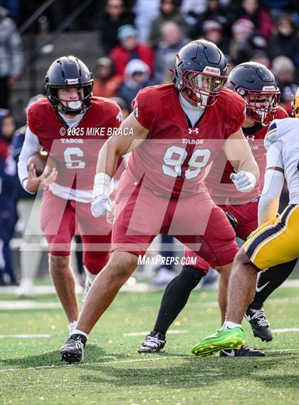 Thumbnail 2 in Buckingham Browne & Nichols vs. Tabor Academy (NEPSAC John Papas Bowl) photogallery.