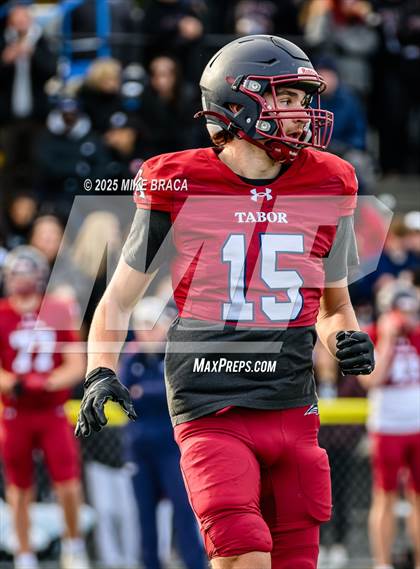 Thumbnail 2 in Buckingham Browne & Nichols vs. Tabor Academy (NEPSAC John Papas Bowl) photogallery.