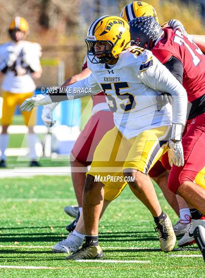 Thumbnail 3 in Buckingham Browne & Nichols vs. Tabor Academy (NEPSAC John Papas Bowl) photogallery.