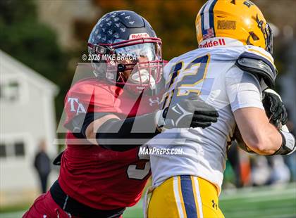Thumbnail 3 in Buckingham Browne & Nichols vs. Tabor Academy (NEPSAC John Papas Bowl) photogallery.
