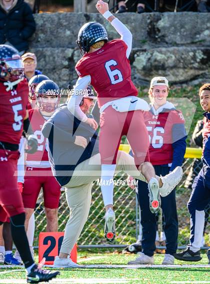 Thumbnail 3 in Buckingham Browne & Nichols vs. Tabor Academy (NEPSAC John Papas Bowl) photogallery.