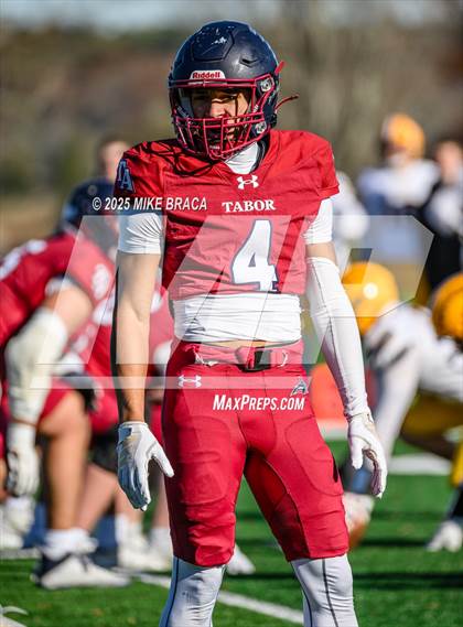 Thumbnail 2 in Buckingham Browne & Nichols vs. Tabor Academy (NEPSAC John Papas Bowl) photogallery.