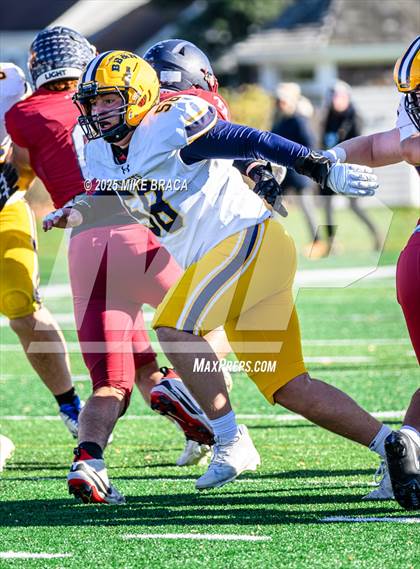 Thumbnail 3 in Buckingham Browne & Nichols vs. Tabor Academy (NEPSAC John Papas Bowl) photogallery.