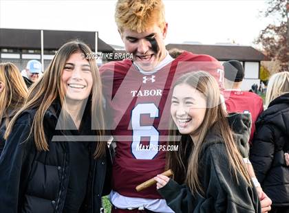 Thumbnail 3 in Buckingham Browne & Nichols vs. Tabor Academy (NEPSAC John Papas Bowl) photogallery.