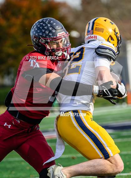 Thumbnail 1 in Buckingham Browne & Nichols vs. Tabor Academy (NEPSAC John Papas Bowl) photogallery.