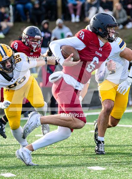 Thumbnail 2 in Buckingham Browne & Nichols vs. Tabor Academy (NEPSAC John Papas Bowl) photogallery.
