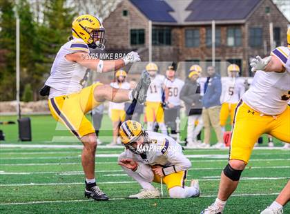 Thumbnail 1 in Buckingham Browne & Nichols vs. Tabor Academy (NEPSAC John Papas Bowl) photogallery.