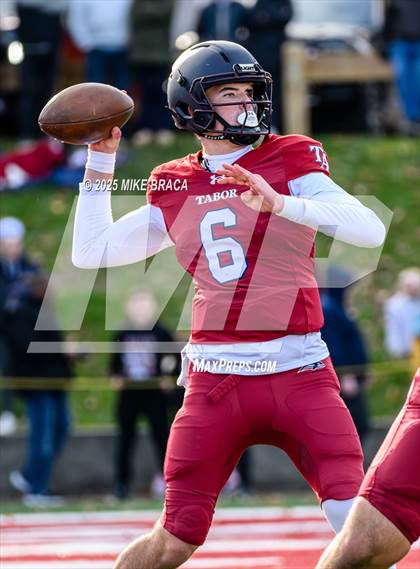 Thumbnail 2 in Buckingham Browne & Nichols vs. Tabor Academy (NEPSAC John Papas Bowl) photogallery.