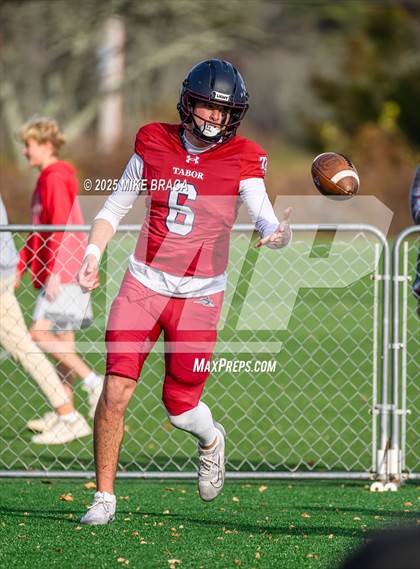 Thumbnail 3 in Buckingham Browne & Nichols vs. Tabor Academy (NEPSAC John Papas Bowl) photogallery.