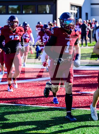 Thumbnail 1 in Buckingham Browne & Nichols vs. Tabor Academy (NEPSAC John Papas Bowl) photogallery.