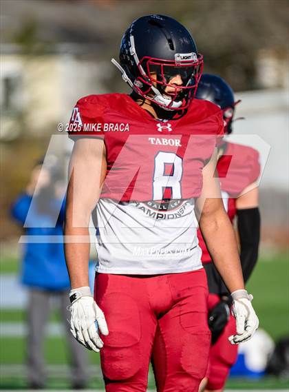 Thumbnail 1 in Buckingham Browne & Nichols vs. Tabor Academy (NEPSAC John Papas Bowl) photogallery.