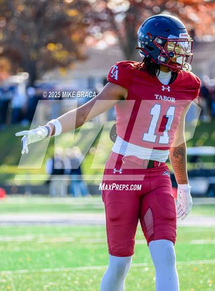 Thumbnail 3 in Buckingham Browne & Nichols vs. Tabor Academy (NEPSAC John Papas Bowl) photogallery.