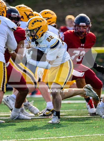 Thumbnail 3 in Buckingham Browne & Nichols vs. Tabor Academy (NEPSAC John Papas Bowl) photogallery.