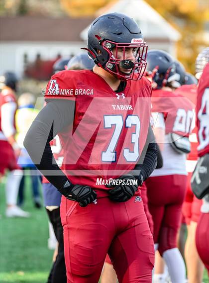 Thumbnail 2 in Buckingham Browne & Nichols vs. Tabor Academy (NEPSAC John Papas Bowl) photogallery.