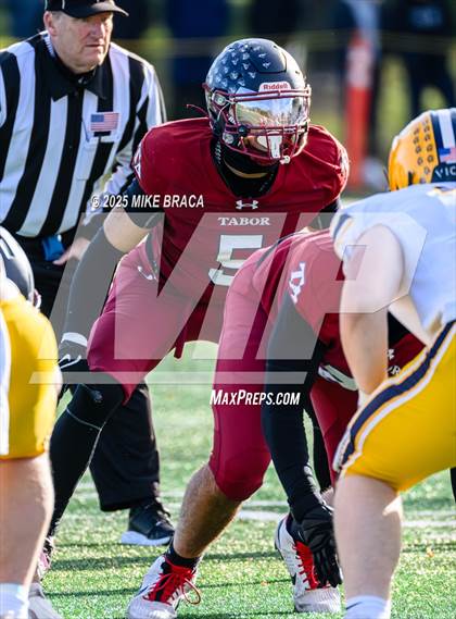 Thumbnail 1 in Buckingham Browne & Nichols vs. Tabor Academy (NEPSAC John Papas Bowl) photogallery.
