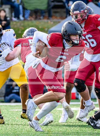 Thumbnail 2 in Buckingham Browne & Nichols vs. Tabor Academy (NEPSAC John Papas Bowl) photogallery.