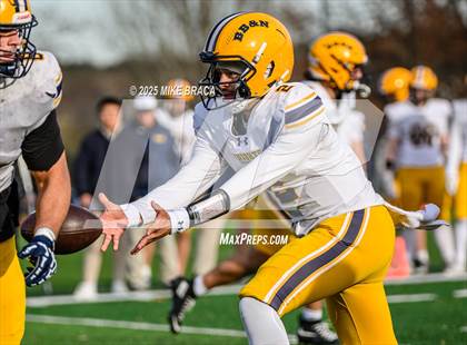 Thumbnail 2 in Buckingham Browne & Nichols vs. Tabor Academy (NEPSAC John Papas Bowl) photogallery.