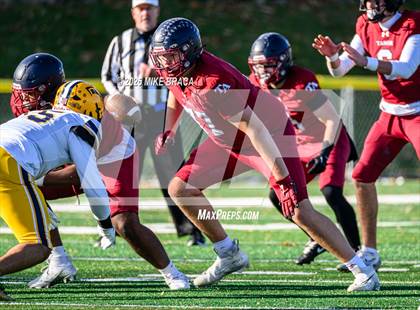 Thumbnail 2 in Buckingham Browne & Nichols vs. Tabor Academy (NEPSAC John Papas Bowl) photogallery.