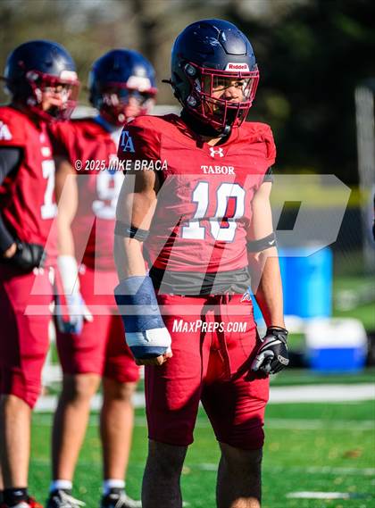 Thumbnail 1 in Buckingham Browne & Nichols vs. Tabor Academy (NEPSAC John Papas Bowl) photogallery.