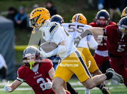 Thumbnail 1 in Buckingham Browne & Nichols vs. Tabor Academy (NEPSAC John Papas Bowl) photogallery.